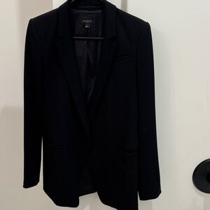 Ann Taylor Classic Black Jacket